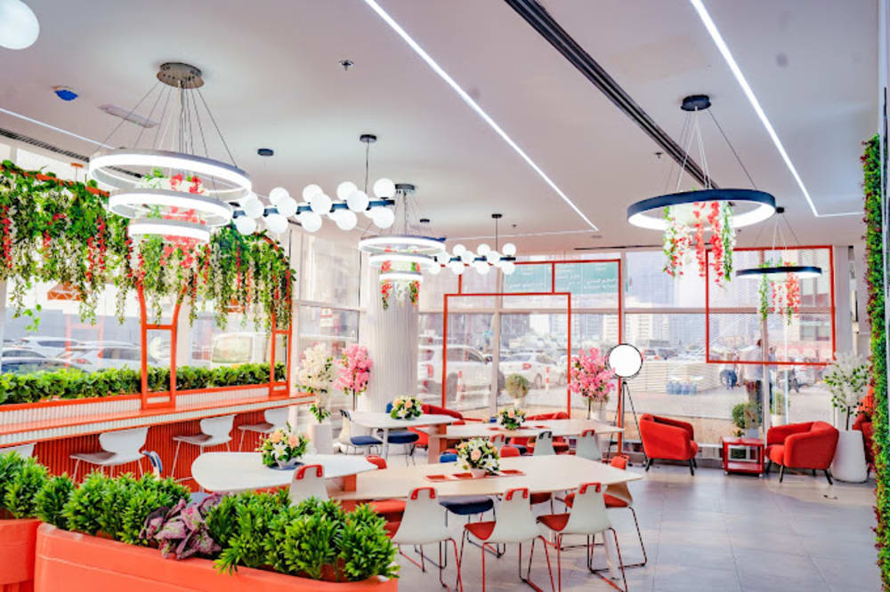 Frank & Frank Office Spaces Dubai