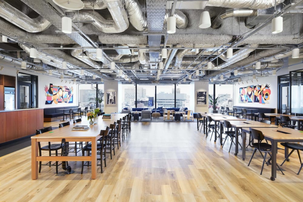 WeWork KABUTO ONE