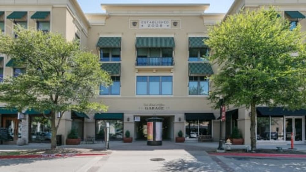 Regus - Allen - Watter’s Creek