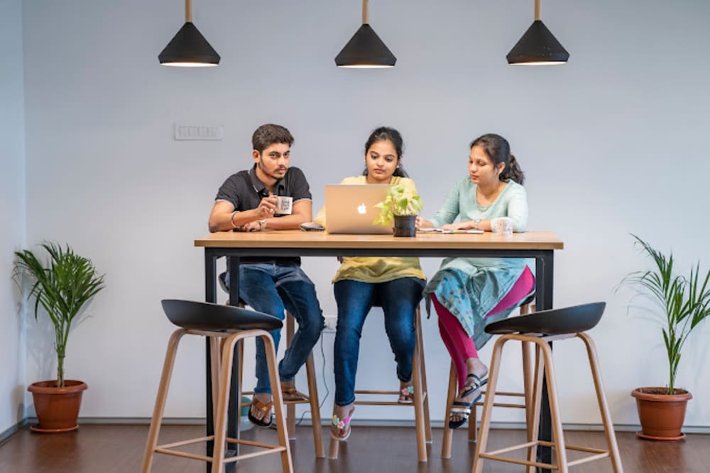 Smartworks Victoria Park