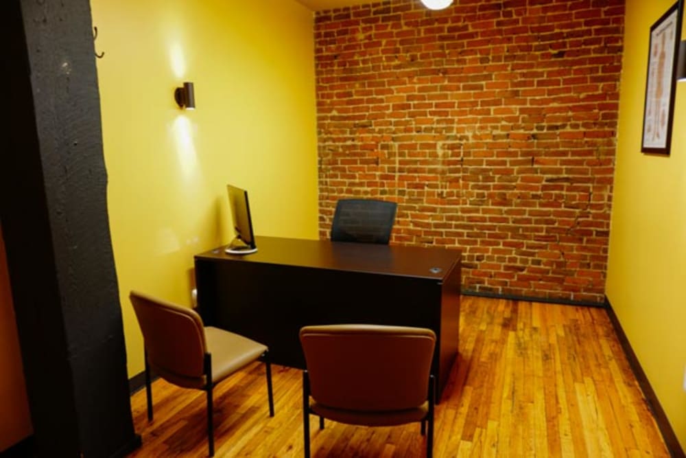 Business Lofts at The Storage-Omaha