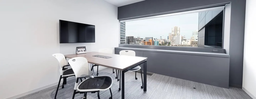 The Executive Centre-Meguro Arco Tower