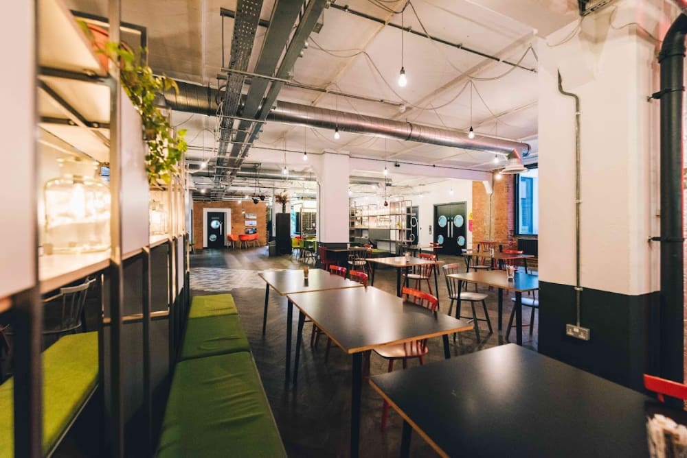 Workspace Group Pill Box london