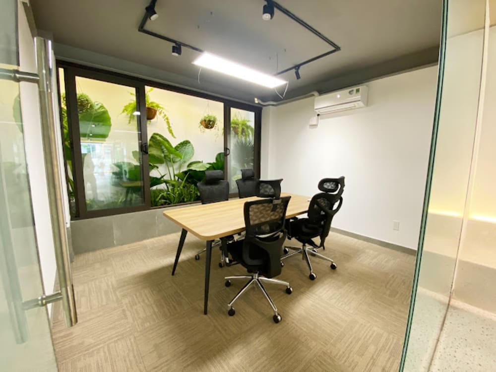 WorkFlow Space Hai Ba Trung