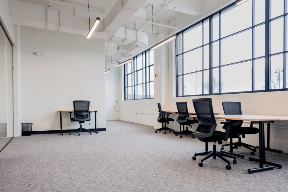 Industrious Capitol Ave