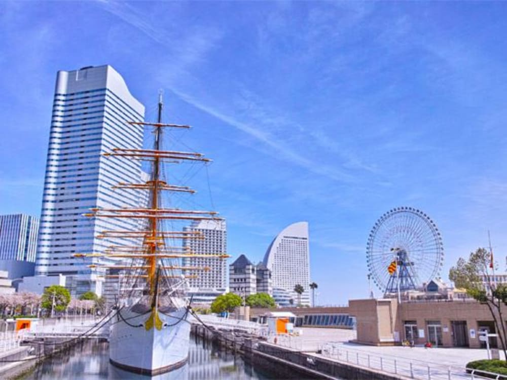 Servcorp-Yokohama Hulic Minato Mirai