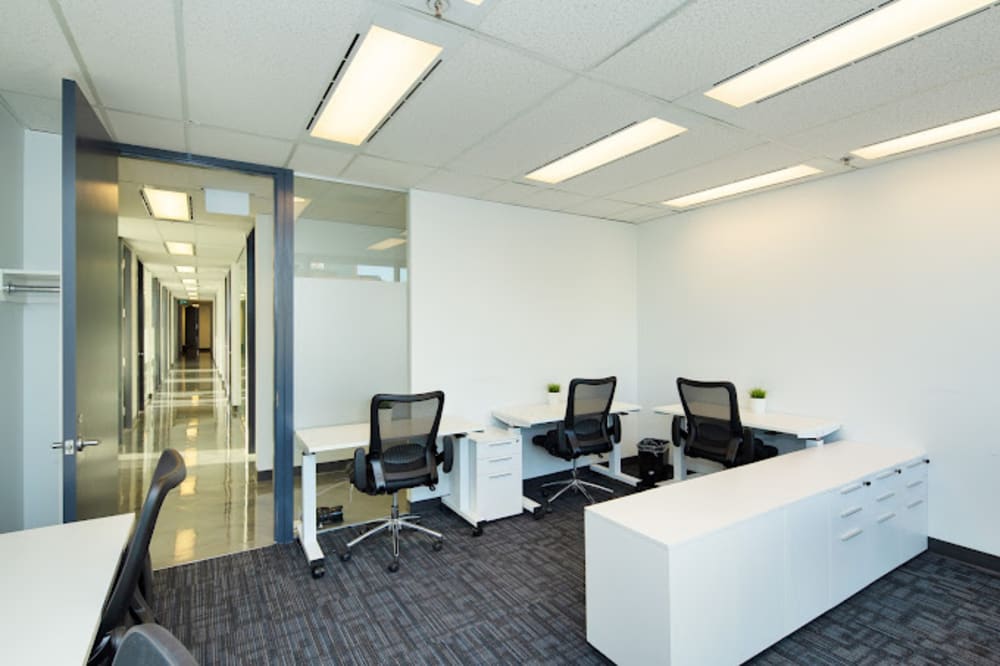 iQ Offices- Vancouver