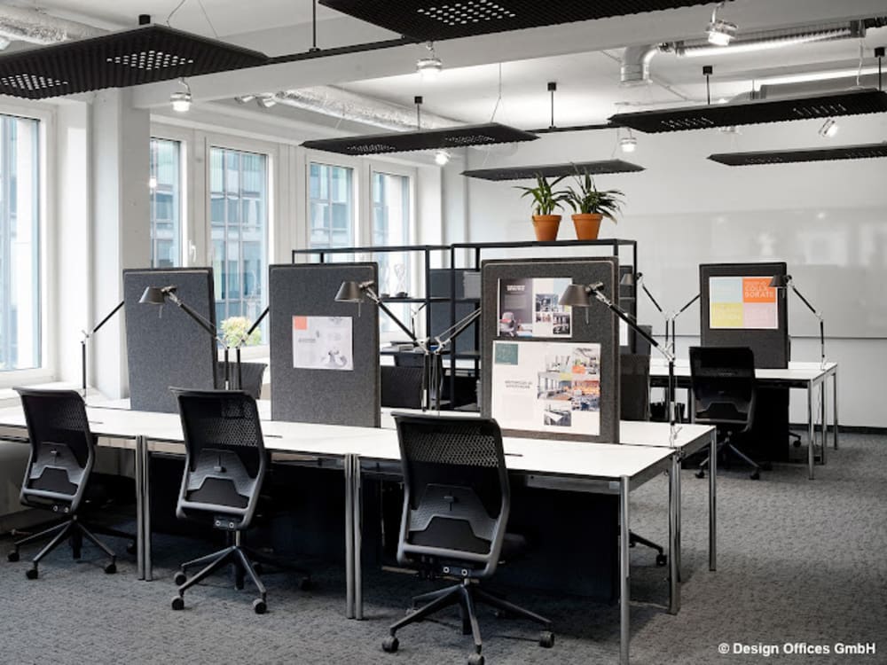 Design Offices Westendcarree
