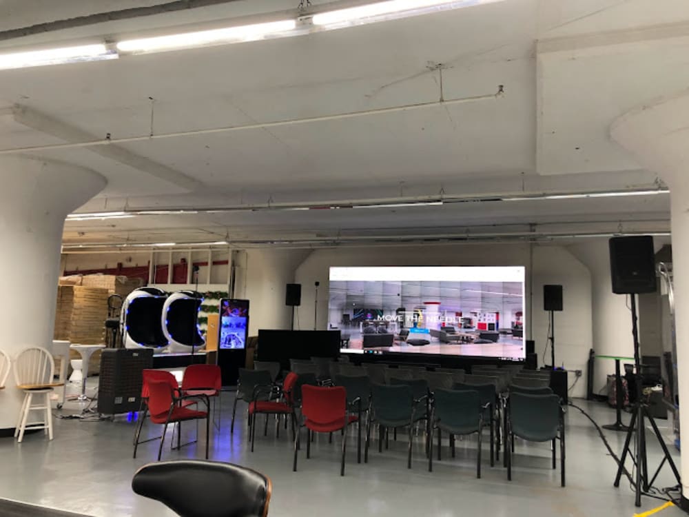 Move The Needle 234 16th St