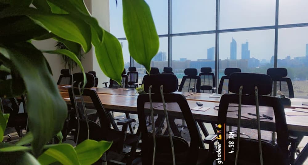 Efficiency Center-Space