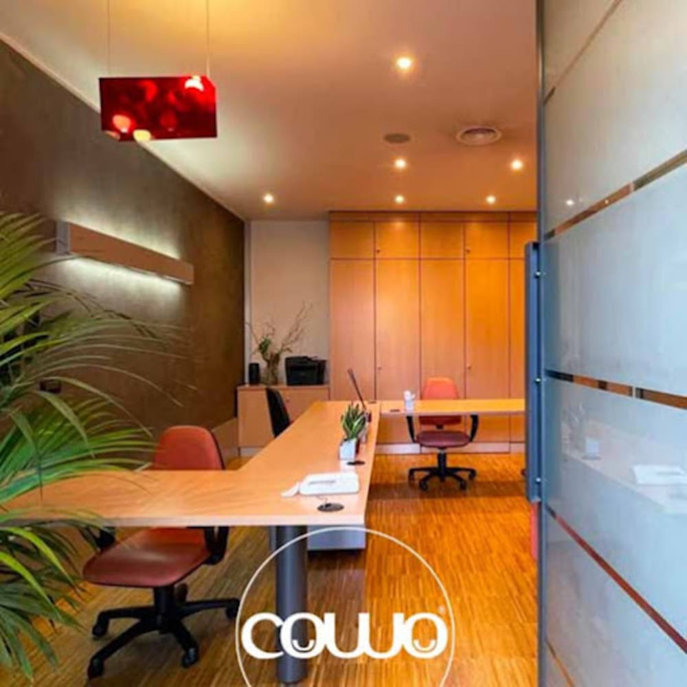 COWO Coworking- Roma