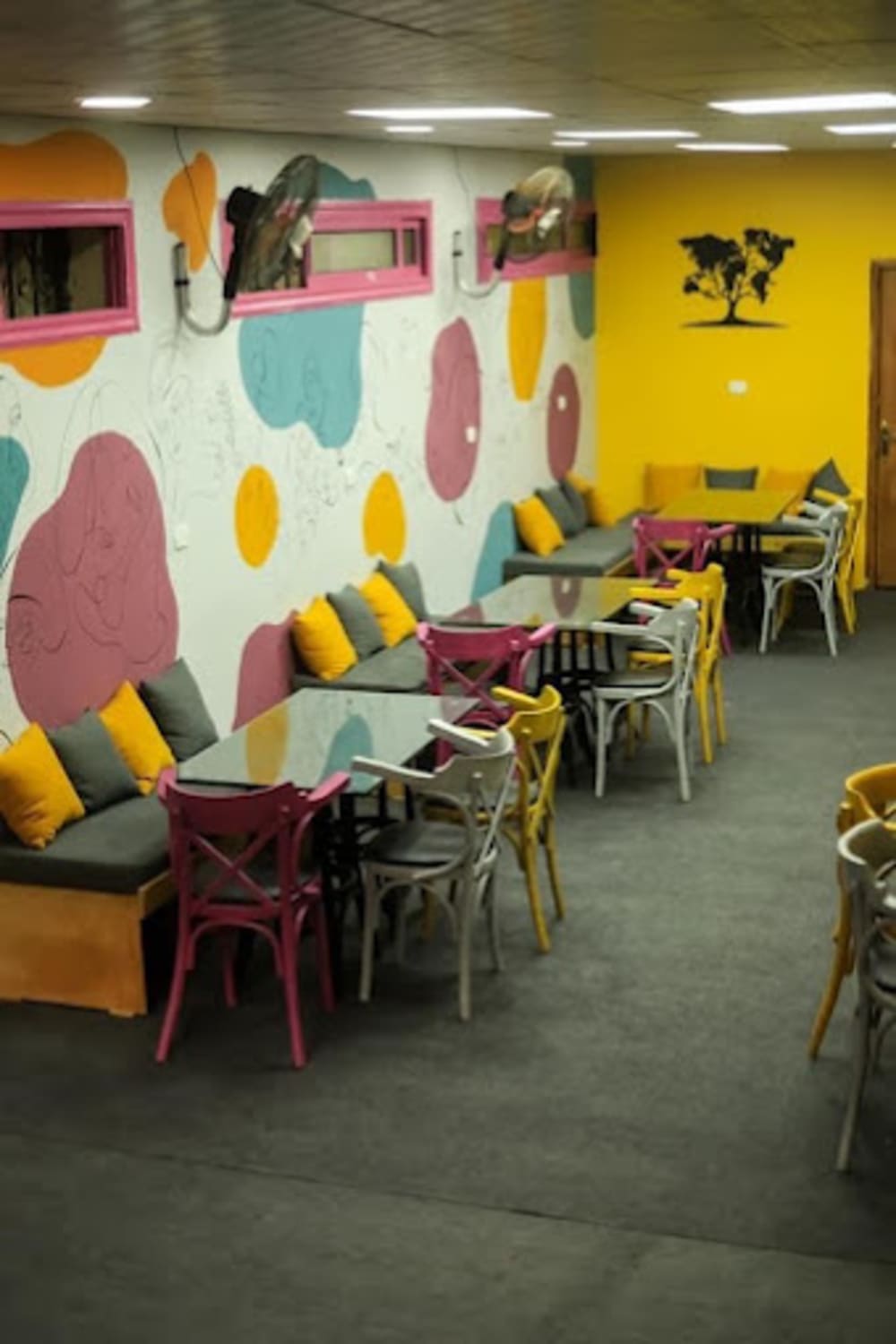 Gemy co working space Giza