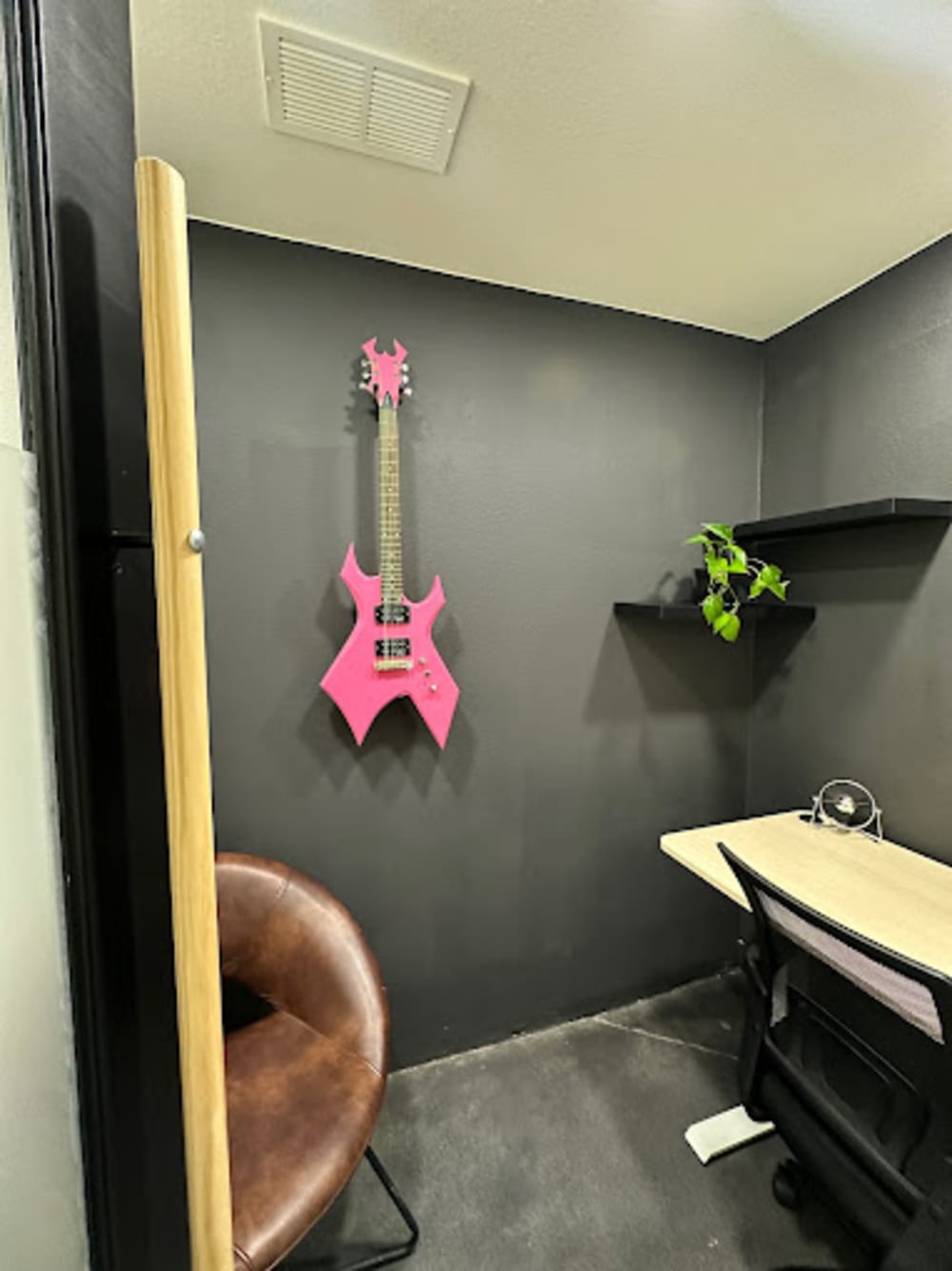 Mindshare co-work club Tucson