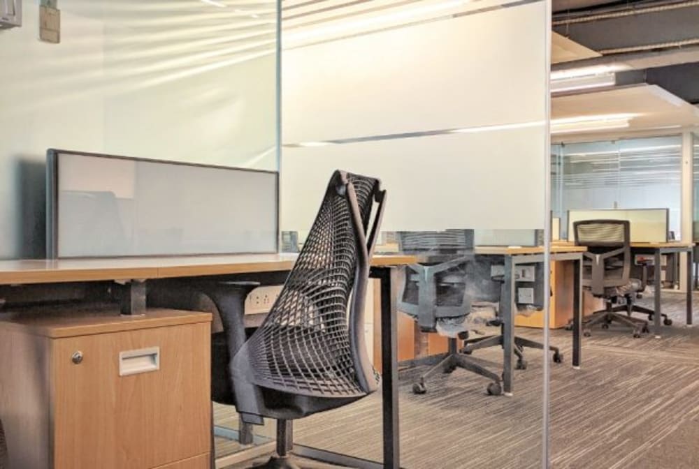 BRIDGE Coworking Space- Bengaluru