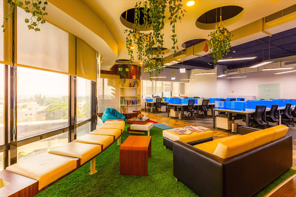 ansrsource Brigade Square Cambridge- Bengaluru