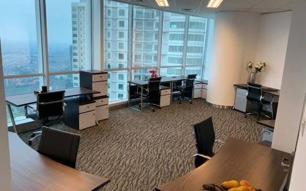 CEO SUITE AXA Tower Jakarta