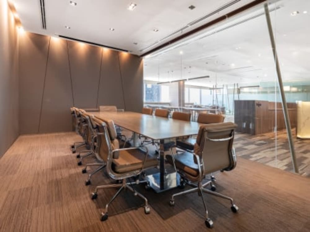 Regus Sathorn Square Bangkok