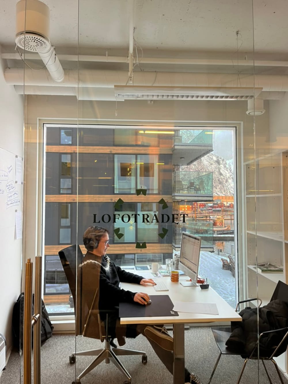 Havna Coworking-Torget