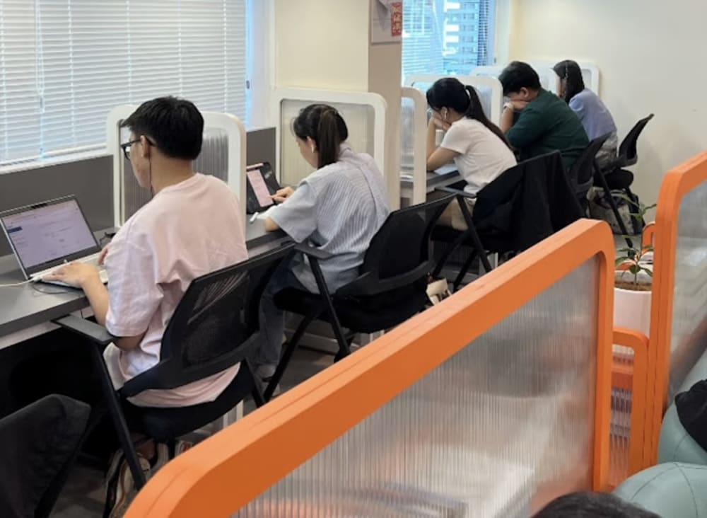 SPACEP - The Study Hub