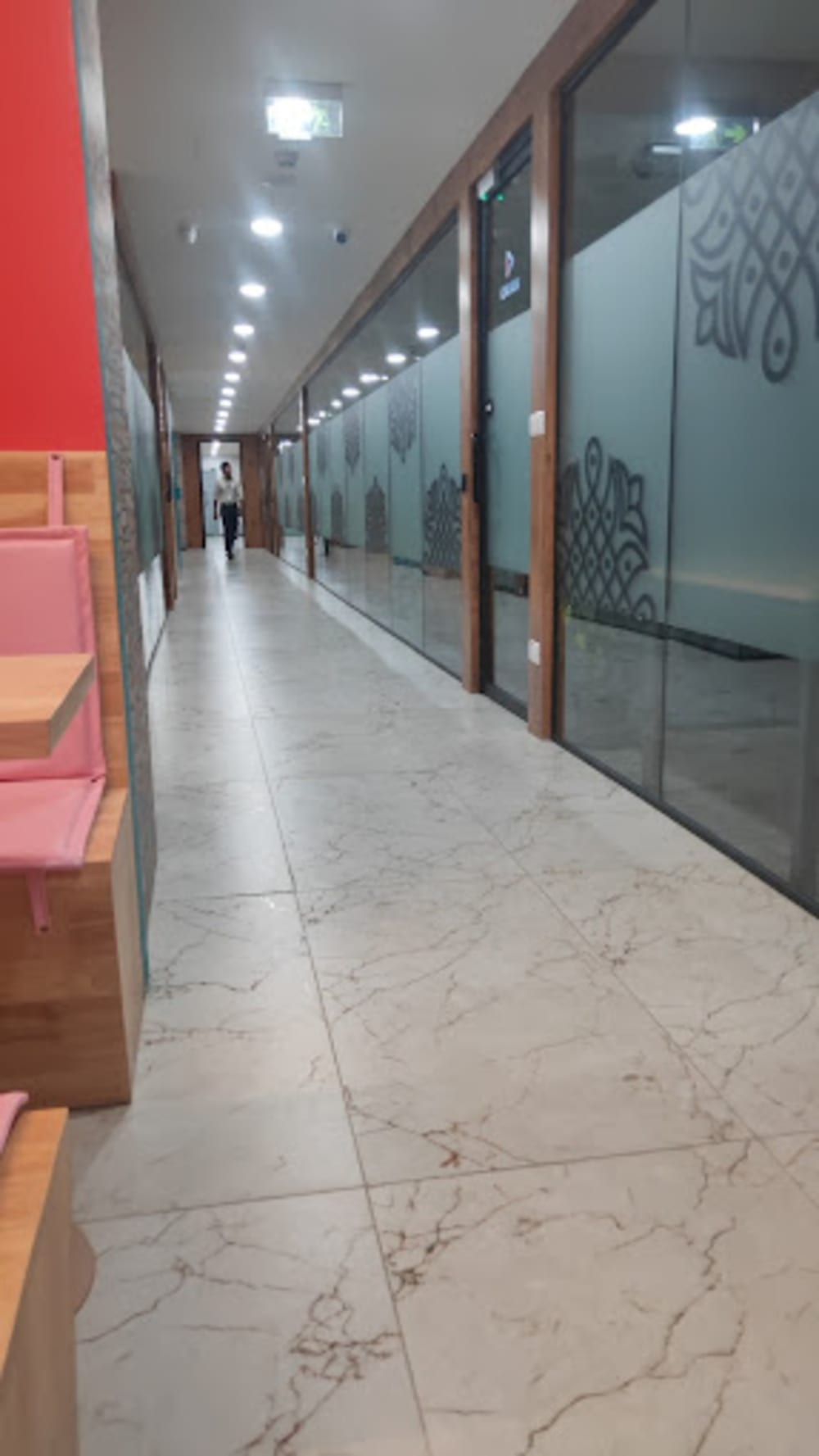 iSprout Divyasree Trinity Coworking- Hyderabad