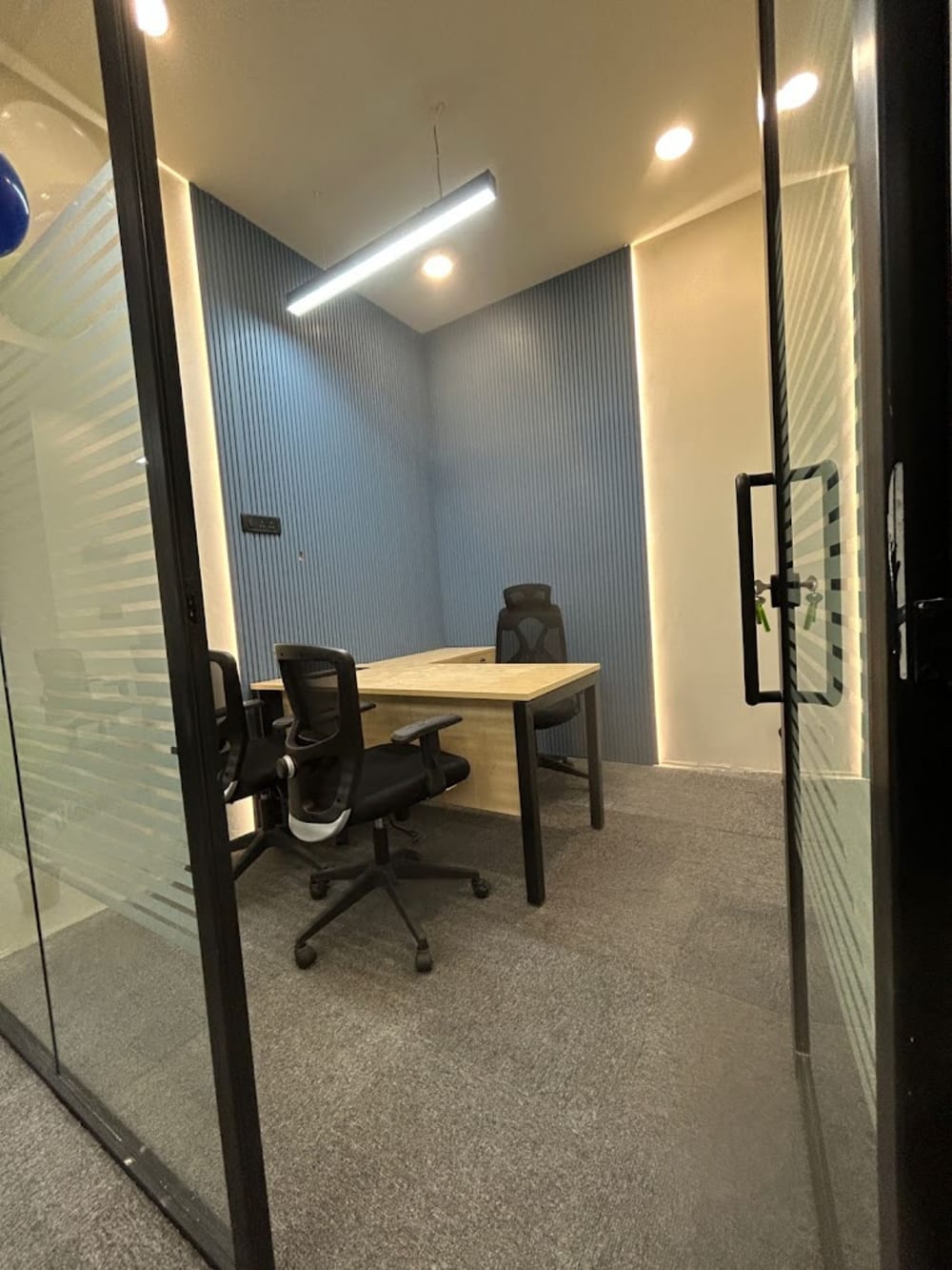 Enzyme Offices Coworking- Hyderabad