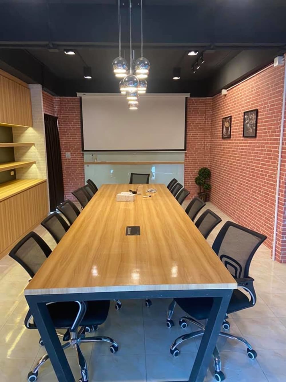 The Factory Co-Working