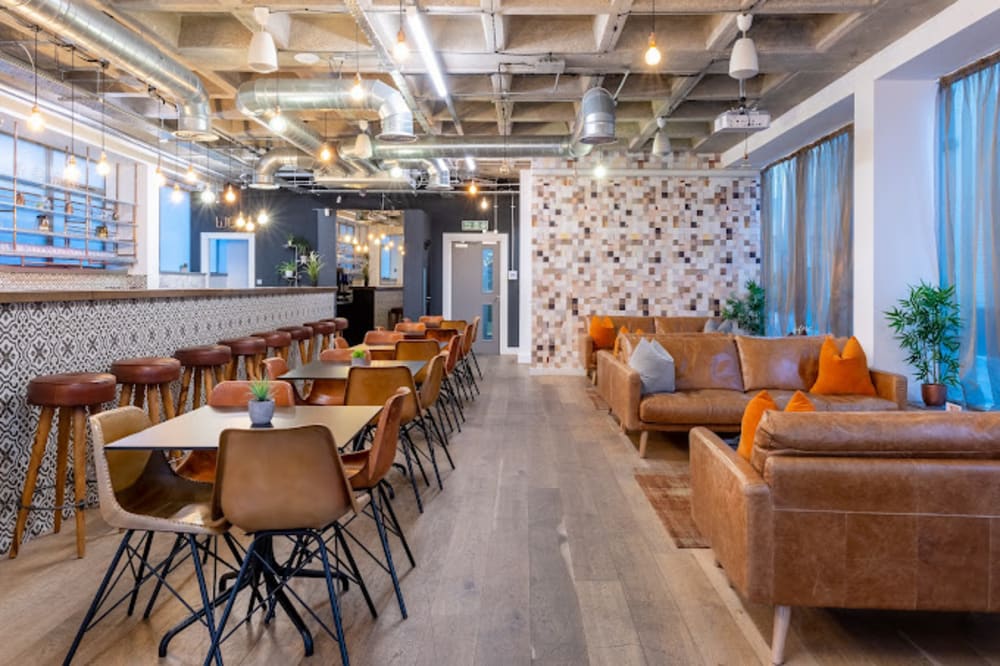 The Boutique Workplace Curtain Road london