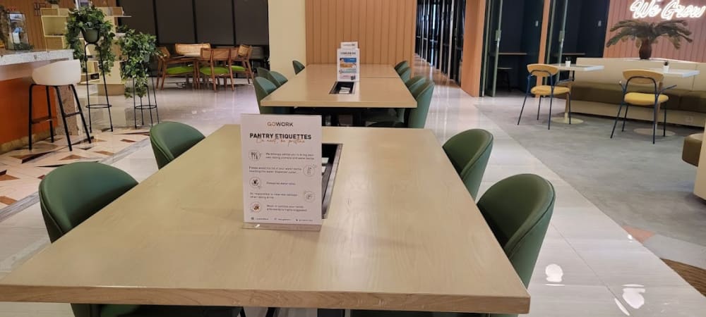 GoWork Arkadia Green Park