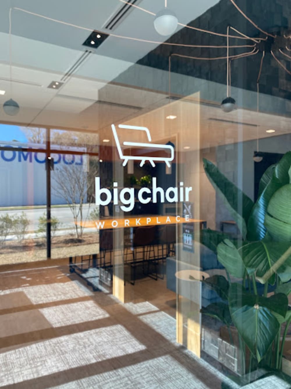 Big Chair Workplace-North Charleston