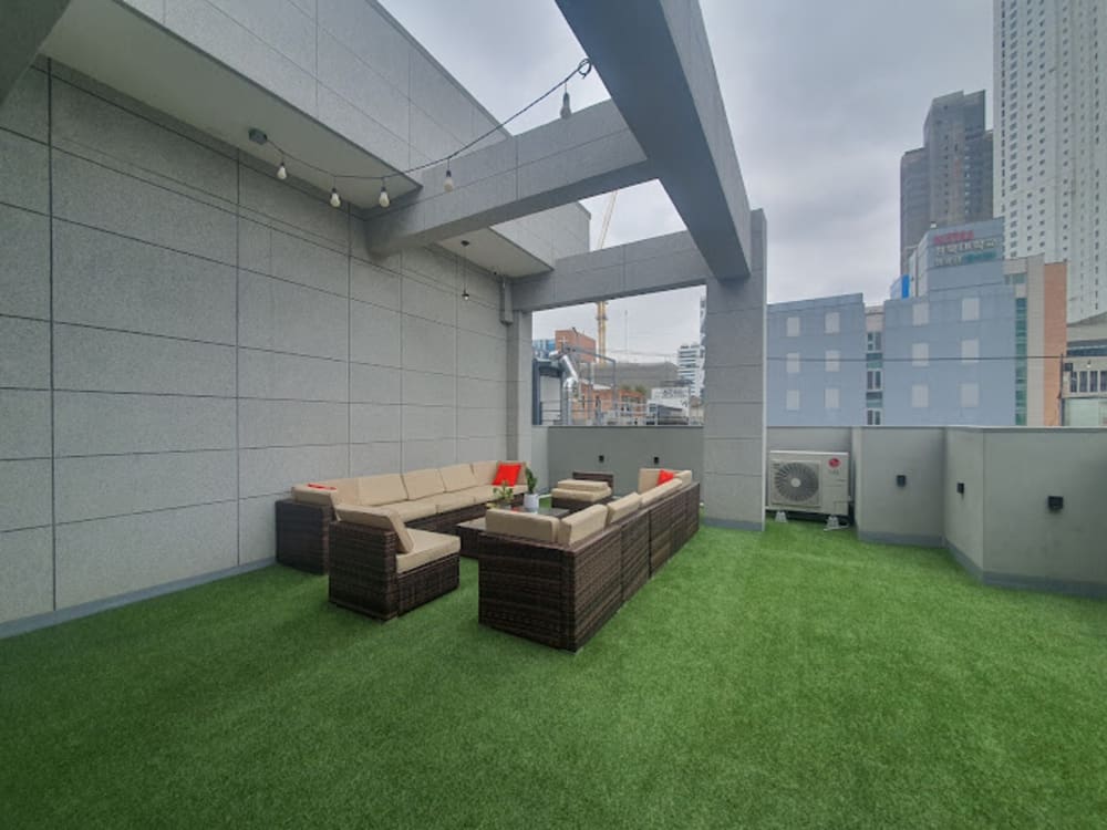 Hideout Space Rental