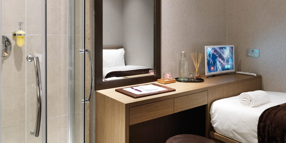 Plaza Premium Lounge London Heathrow Airport