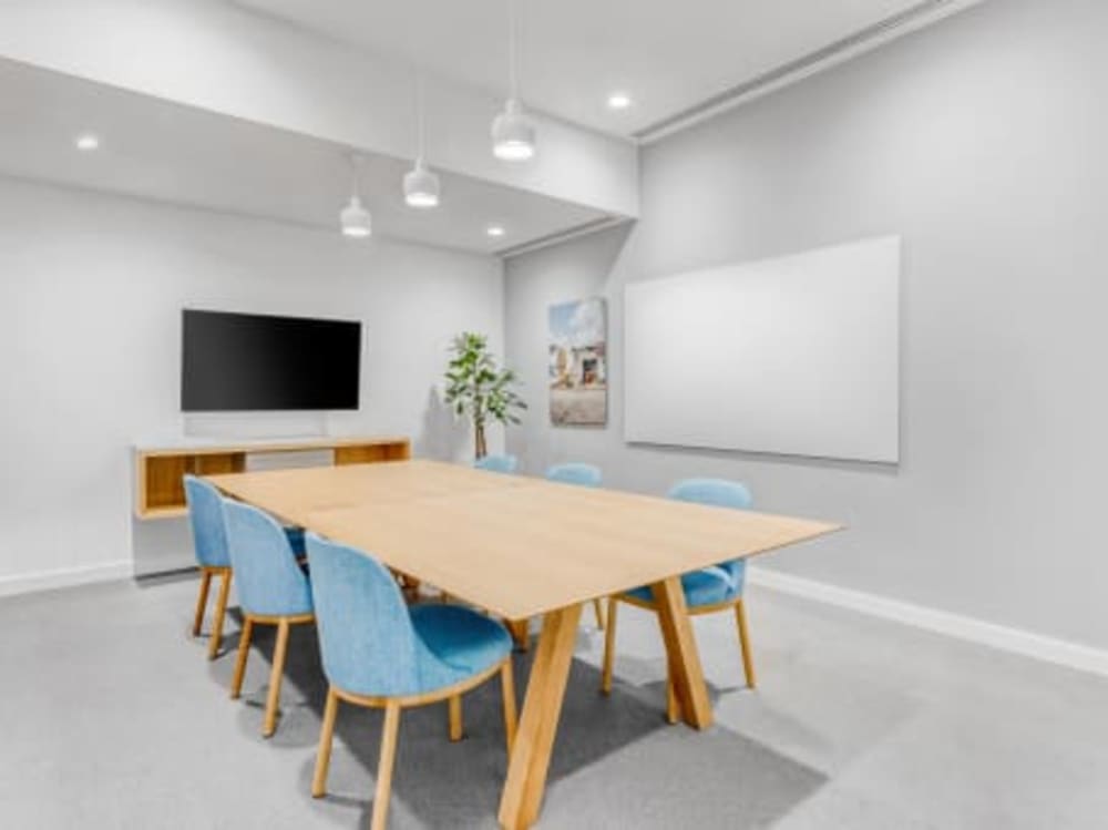 Spaces Victoria London