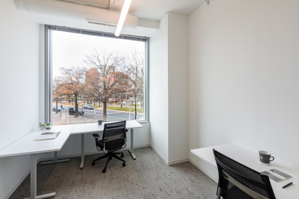 Industrious 3100 Clarendon