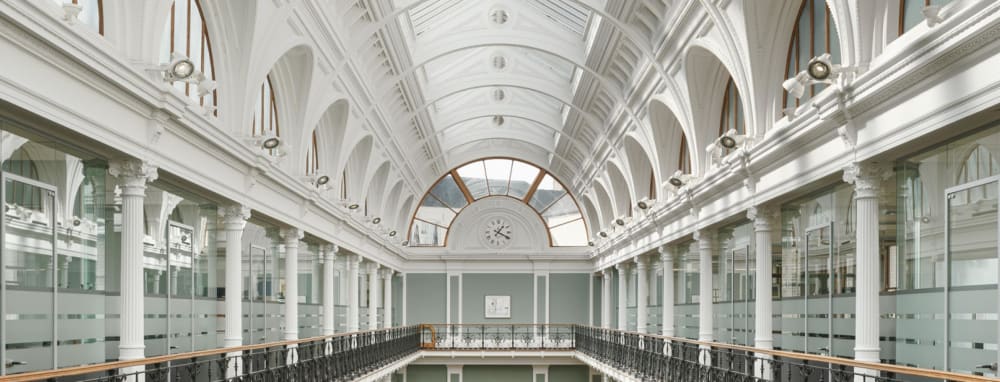 The Argyll 52 Brook Street