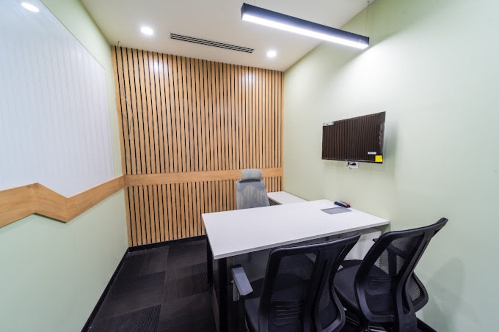 The Address Managed Office- Hyderabad