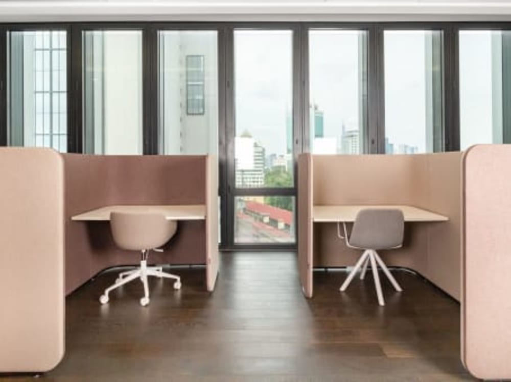 Regus- Deutsches Haus Ho Chi Minh City