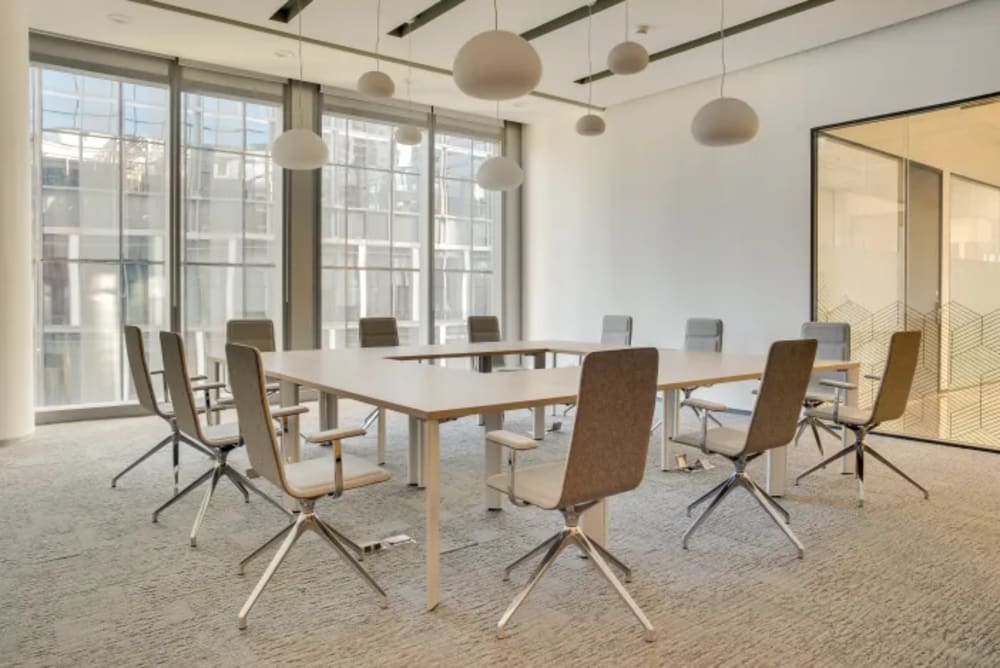 Regus Plain St-Marshfield