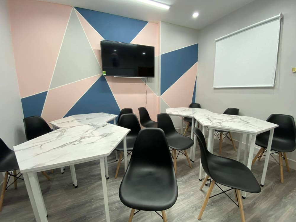 The Work Space- Ho Chi Minh