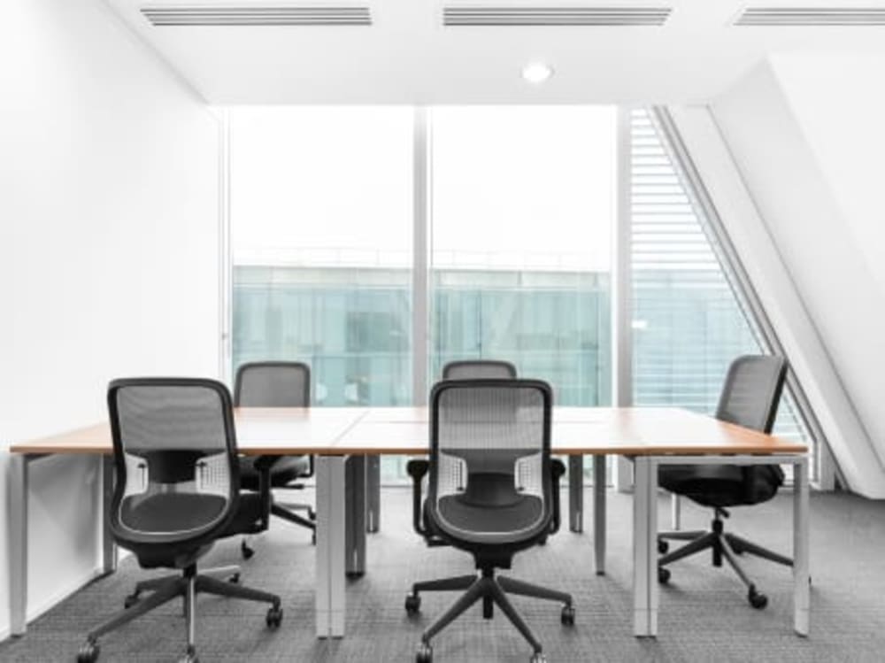 Regus The Broadgate Tower London