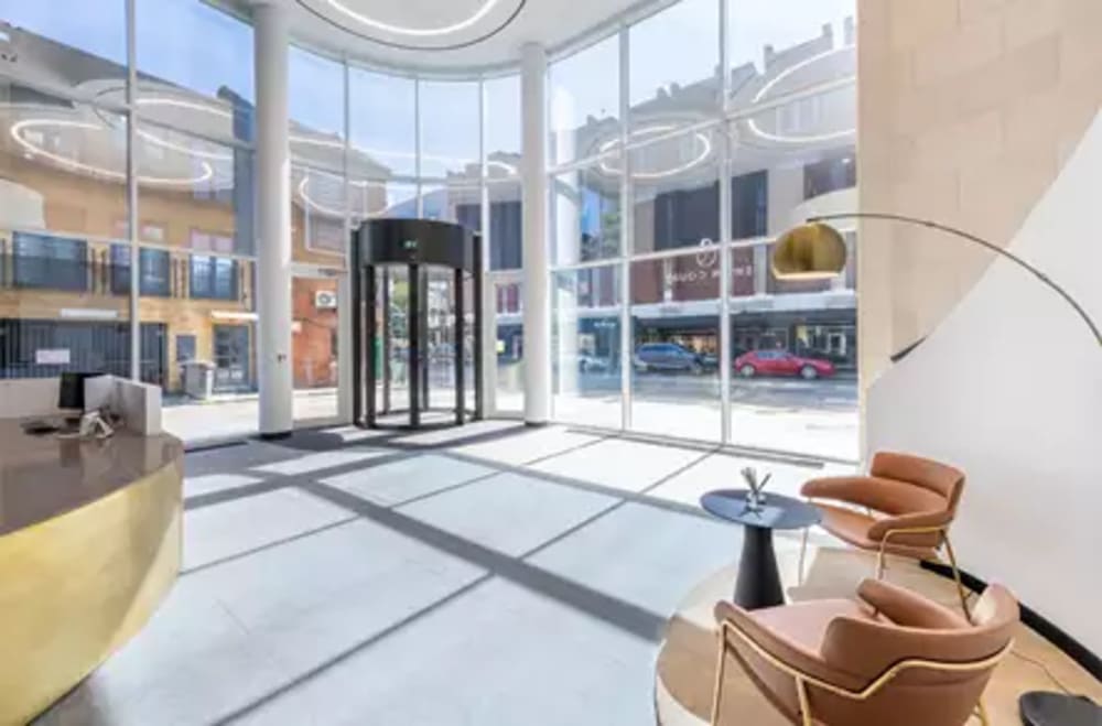 Workspace Group The Record Hall London