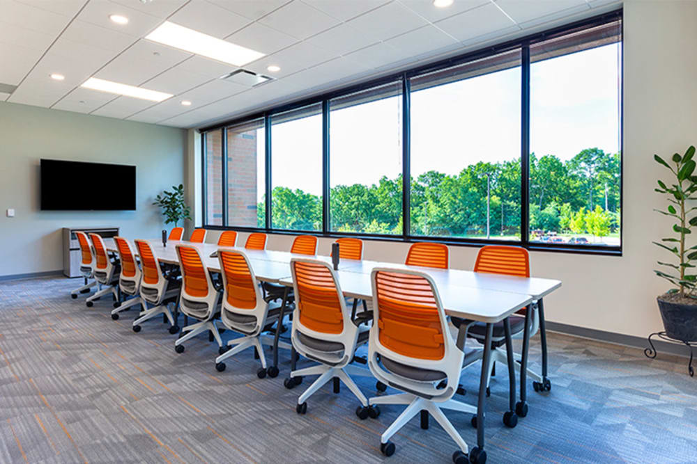 Office Evolution - Madison Arboretum