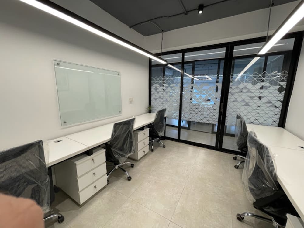 FlexiDesk Saleh Tower