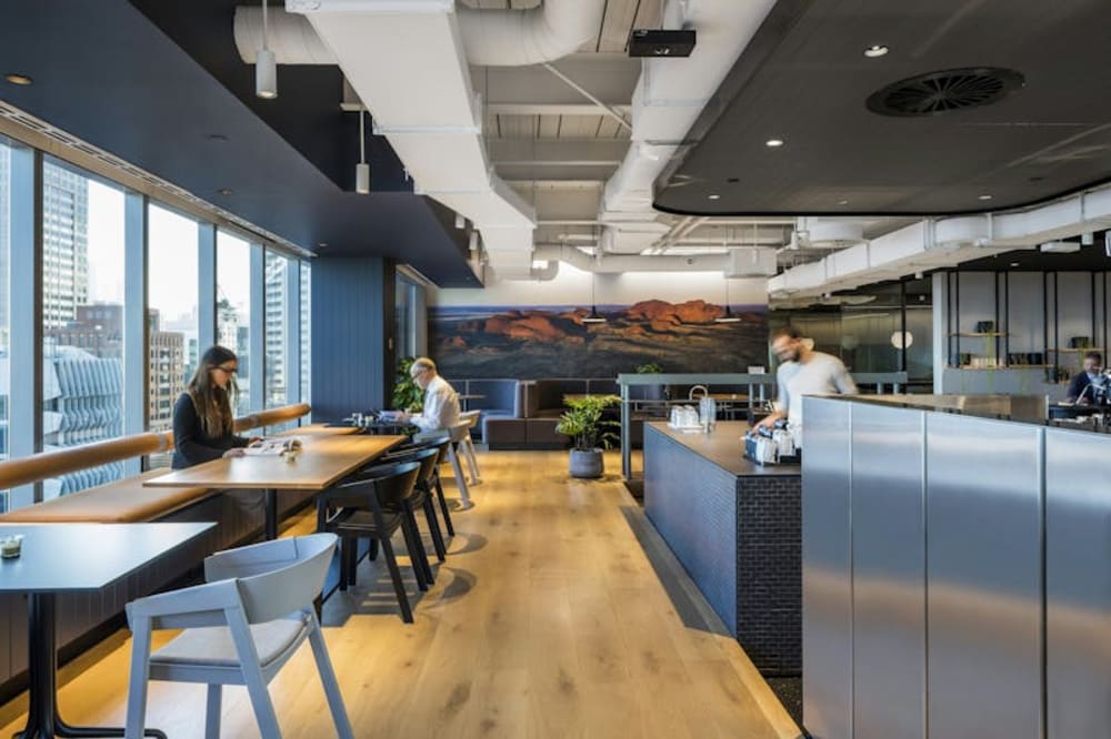 Space&Co. Melbourne Central