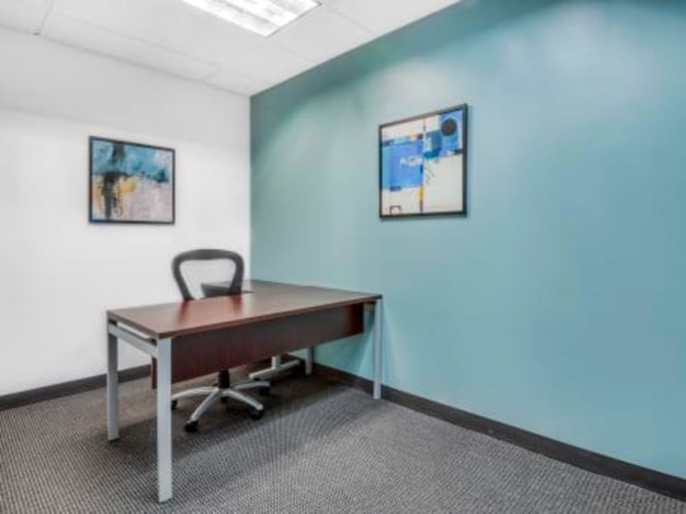 Regus Connecticut Financial