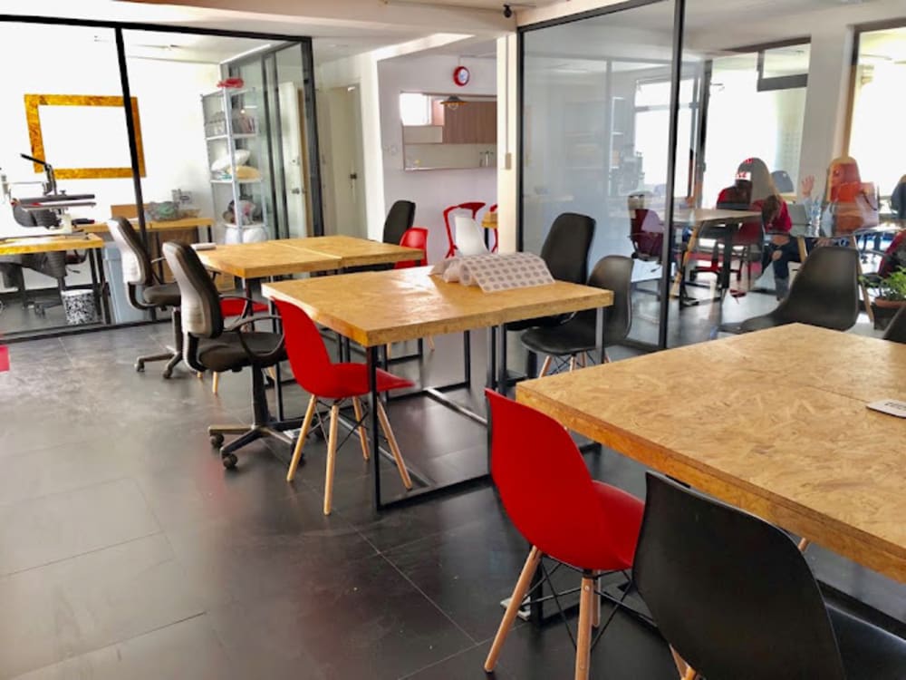 Coworking Personalizalo