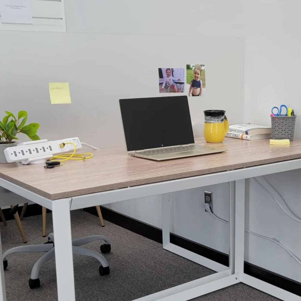 The Local Desk Kimball Ave