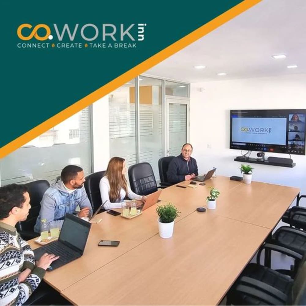 Coworkinn Rabat