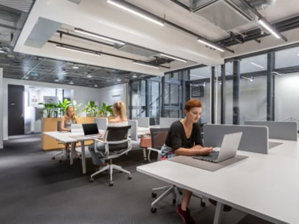 Spaces Oslo Apotekergata