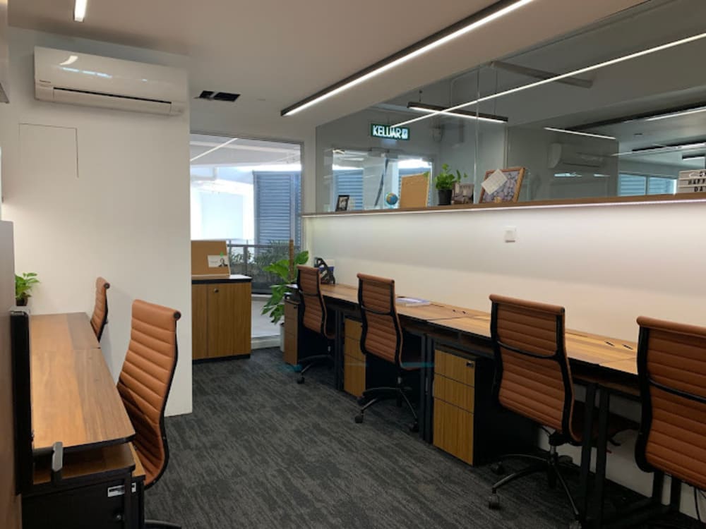 Co-labs Coworking Shah Alam