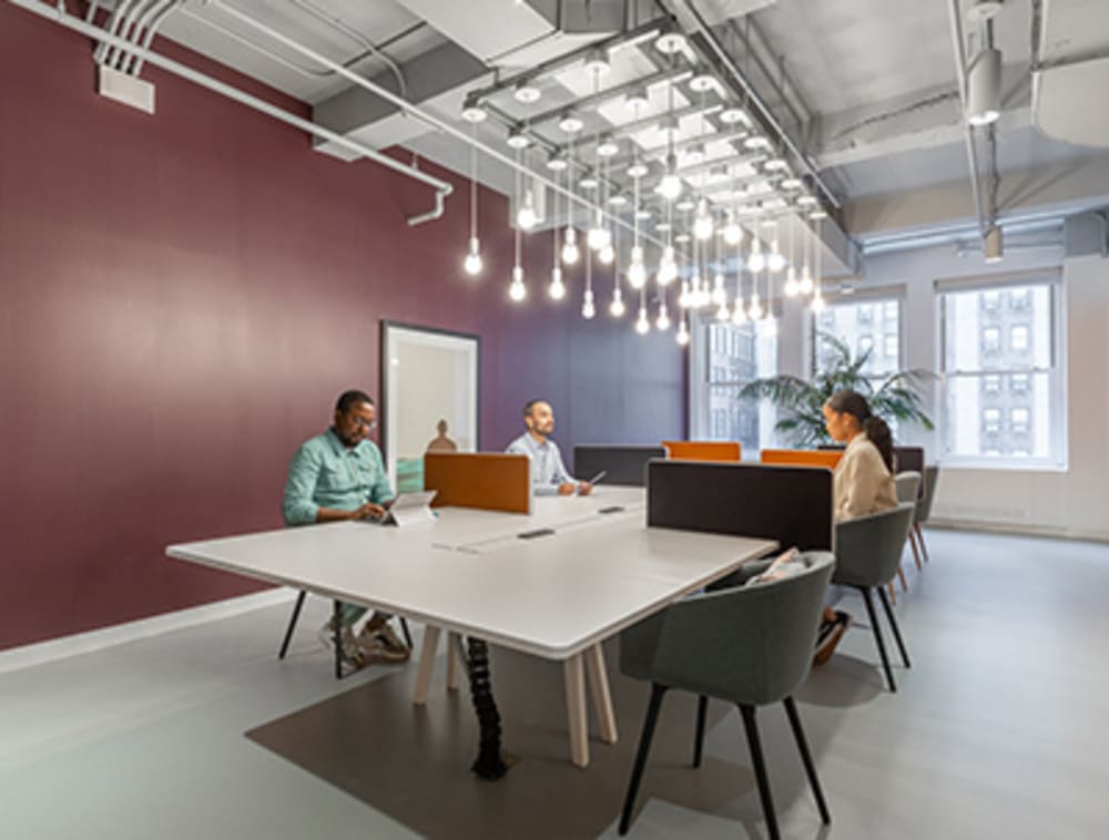 Davinci Meeting Rooms Wilmington